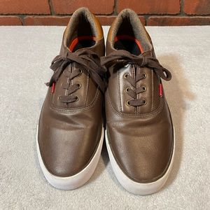Levi's Men's Ethan Perf Stacked Classic‎ Shoes Size 11